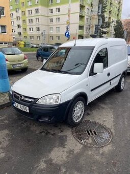 Opel Combo 1.3dtci,2008,klima - 1