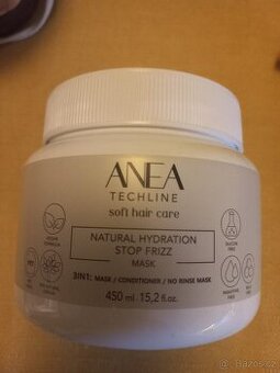 ANEA přírodní maska na vlasy 450ml - 1