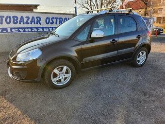 Suzuki SX4 1.6 16V , R.V.2013 - 1