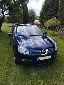 Prodám Nissan Qashqai 2.0 DCI