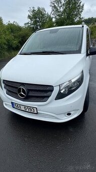 Mercedes-Benz VITO 119 Bluetec L Tourer