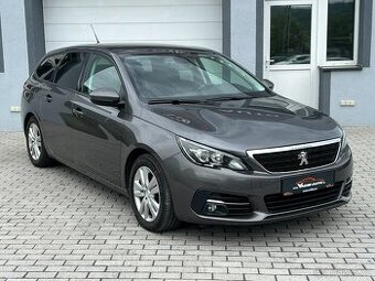 Peugeot 308 1.5 HDI 96kW NAVI ČR NOVÉ