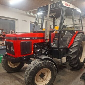 Predám Zetor 7211