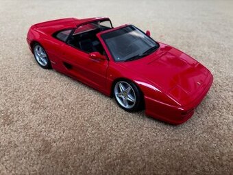 Ferrari F355 GTS, 1:18, UT Models