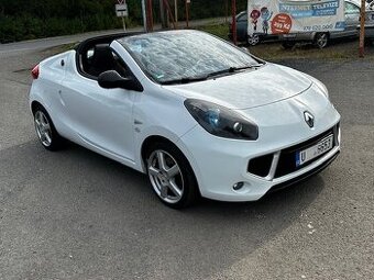 Renault Wind 1.2TCe 75kw, 2011, kabriolet, 1.maj., STK
