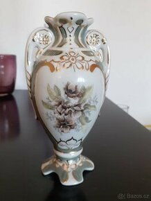 Vázička porcelánová Royal Dux Bohemia