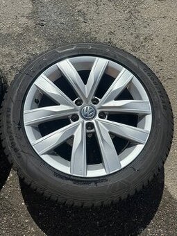 Originální alu kola Volkswagen Arteon / Passat – 5x112 R17