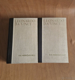 Leonardo Da Vinci (1941) D. S. Merežkovskij