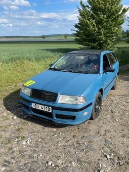 Škoda Octavia 1 1.9tdi 4x4