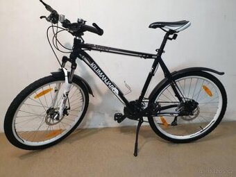 Horské kolo KILIMANJARO 26”
