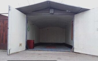 Pronájem garáže 30-100m2 Ostrava, a okolí