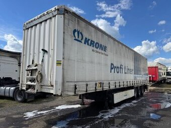 Návěs KRONE SD PROFI LINER- SAF - Standart 2015