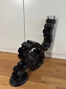 Organizér kabelů (cable management) - 1