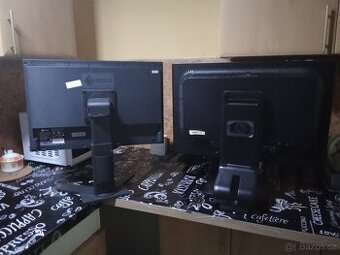 Prodám monitory HP, SAMSUNG,EIZO