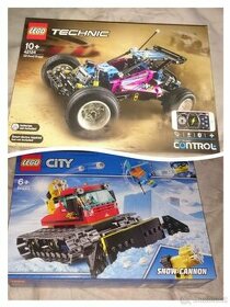 Lego 42124 Lego 60222