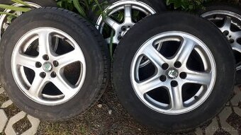 Alu kola Škoda Octavia I R15