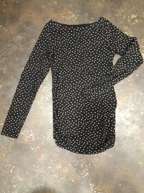 Tehotenske triko H&M vel S. - 1