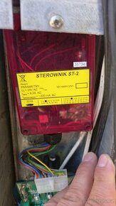 řídící jednotka Sterownik ST-2