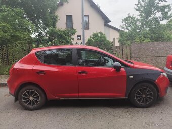Seat Ibiza 2008