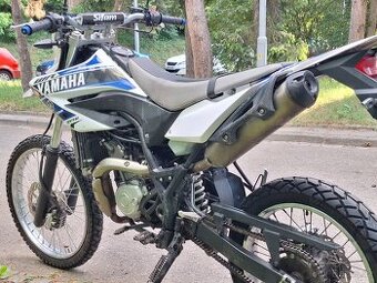 Yamaha WR 125 R - 1