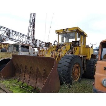 Čelní nakladač KNB250
