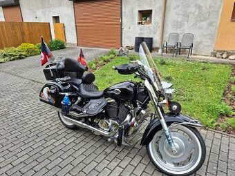Prodej Honda VT 1100
