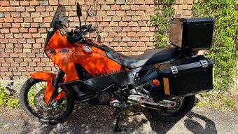 KTM Adventure 990 - 1