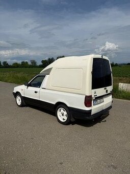 Skoda felicia pick up 1.9d