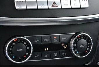 MERCEDES BENZ W166 ML KLIMATRONIC