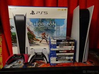 Herní konzole Sony PlayStation 5