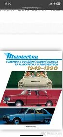 Koupim auto z Mototechny ČSSR