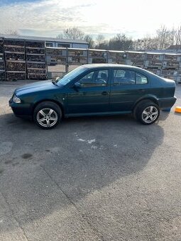Alu kola r16 5x100 na opravu +2 pneu