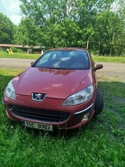 prodam na nahradni dily peugeot 407