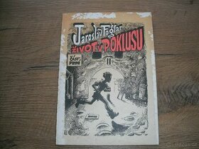 Knihy Život v Poklusu 1 a 2 díl J.Foglar,K. Saudek - 1