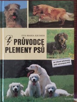 Pruvodce plemeny psu