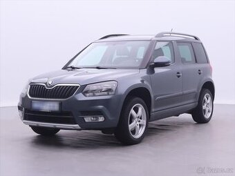 Škoda Yeti 1,2 TSI 81kW Ambition CZ (2016)