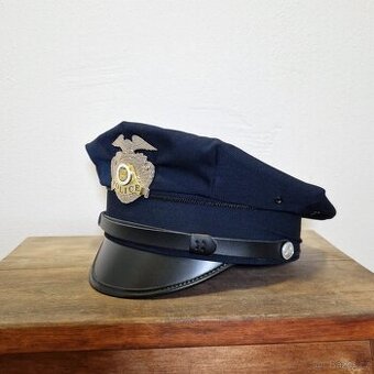 Čepice – Brigadýrka Policie New York/NY Police Department - 1