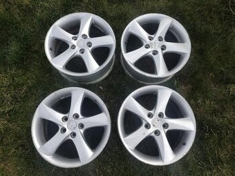 R17 ALU orig. Mazda 5x114,3 ET 55