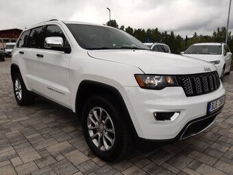 Jeep Grand Cherokee 3,6L V6 LIMITED 4x4, Facelift, 98.000km