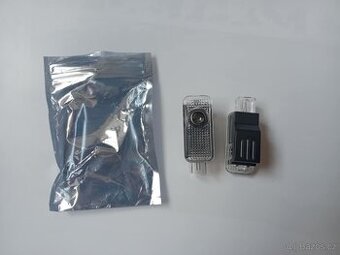 Led logo projektor HD 3D Audi A3 A4 A5 A6 A8 Q3 Q5 Q7
