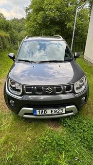 Prodám Suzuki Ignis 1.2 DualJet ELEGANCE 61kW Tažné