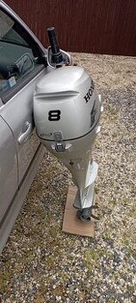 Honda 8hp