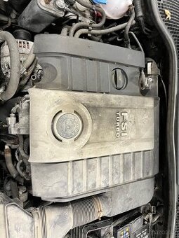 Motor bwa 2.0 tfsi 147 kw