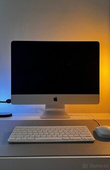 Apple iMac 2019 Retina 4k, 21,5-inch