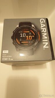 Garmin Fenix 8 51mm