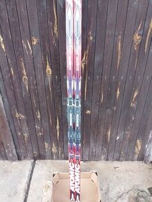 Prodám skejtové běžky Atomic worldcup 190 cm HT.