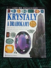 R. R.Harding,Robert F. Symes: KRYSTALY A DRAHOKAMY