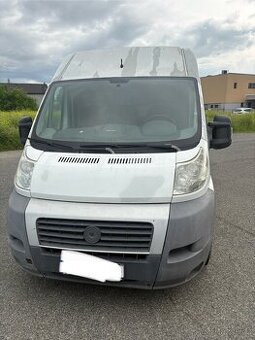 Fiat Ducato 2,3 JTD, 2008
