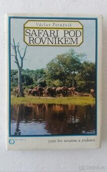 SAFARI POD ROVNÍKEM /Václav Potužník - 1
