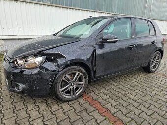 VW Golf VI 6 1.4TSI 90kW Style